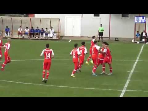 juniori U19 UTA ARAD - C.S. HUNEDOARA (2:2) 23.09.2018 rezumat