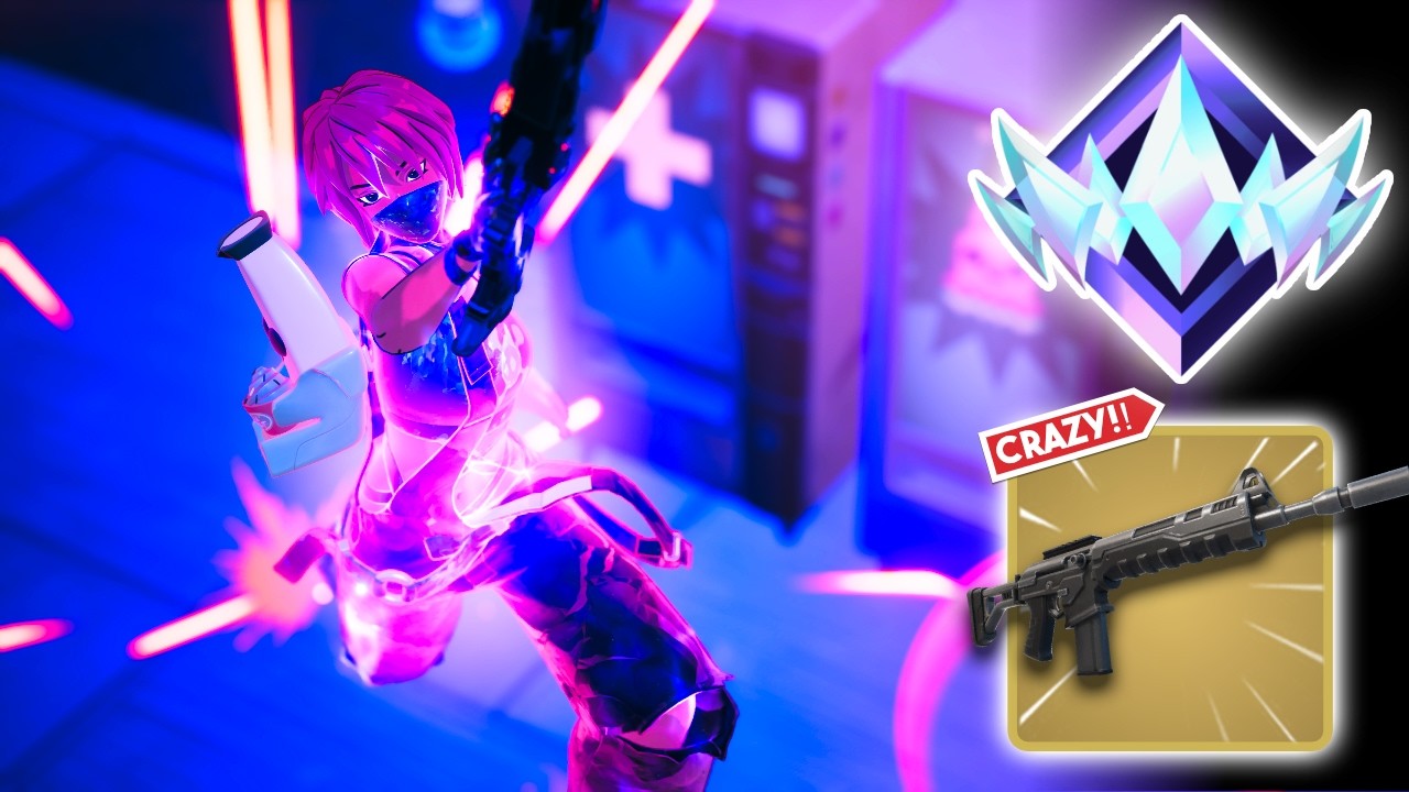 How to WIN with High Eliminations - Unreal Ranked Zero Builds