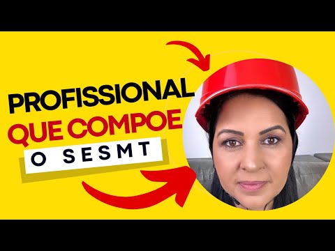 O que é SESMT? - Gestão da NR4 (Vídeo Atualizado).