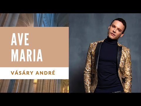VÁSÁRY ANDRÉ:  AVE MARIA
