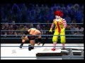 SMF Speed Ronald McDonald Vs The Rock