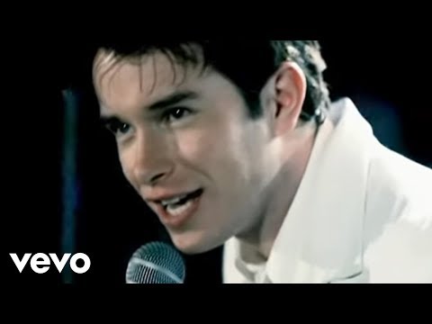 Boyzone - I Love The Way You Love Me (Official Video)