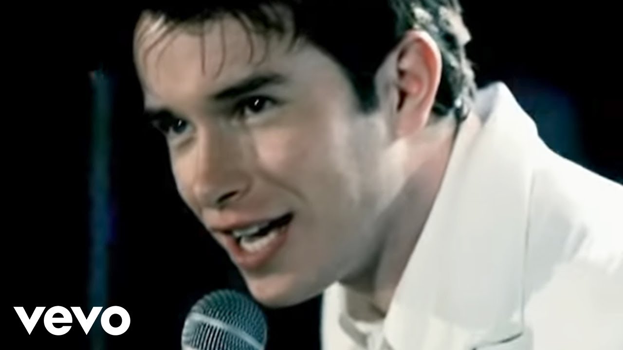 Boyzone - I Love The Way You Love Me • CIB trailer
