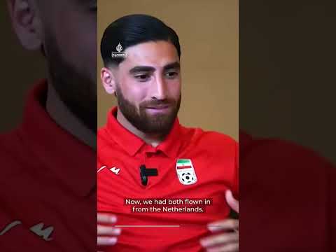Iran World Cup captain reveals Mexico cartel robbery story | AJ #shorts