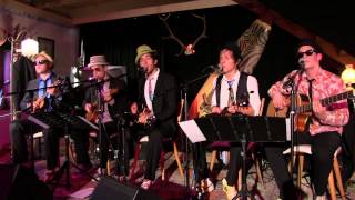 Schafferhof 2012 - Walk On The Wild Side - Endow County Ukulele Orchestra - Part 8 [Full HD]