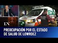 Preocupación Por El Estado De Salud De Lowrdez Fue Encontrada En El Departamento De Su Ex Pareja