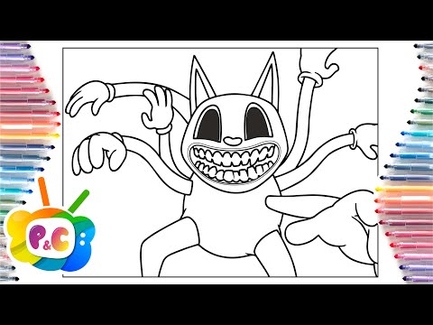 Cartoon cat 2022/Cartoon cat evolution coloring pages/Janji - Heroes Tonight  [NCS Release]