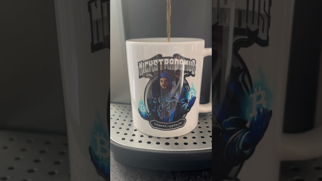 Make yourself a cup of coffee ☕️ Let’s make some money 💰