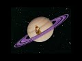 Linny The Guinea Pig In Outer Space Under The Ocean