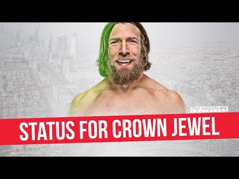 Fight Size Update: Drew McIntyre At Crown Jewel, New WWE Digital Content, Jericho Cruise Photos, More