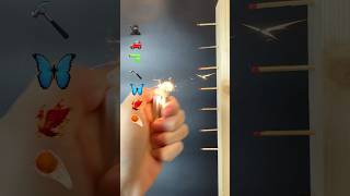 Lighters vs Matches📍