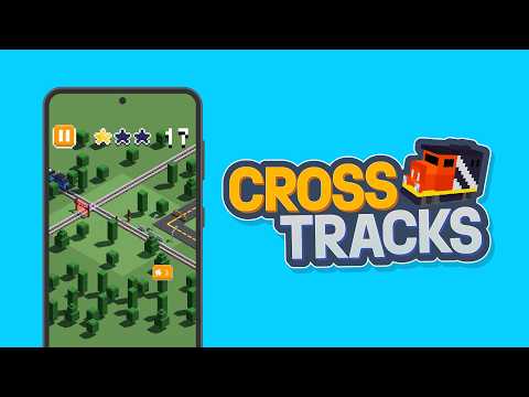 Cross Tracks! video thumbnail