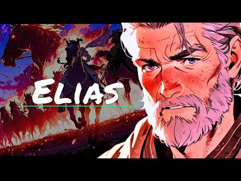 Elias: O Profeta do Fogo - Uma Vida de Milagres e Poder de Deus - Rap Gospel