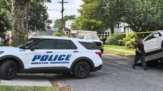 Car Taken From Homicide Scene On Wood Street