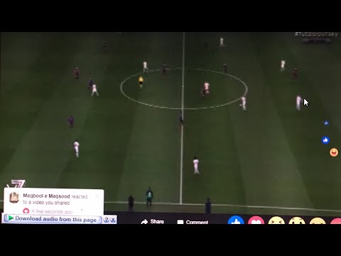 Real Madrid vs Barcelona copa del rey live