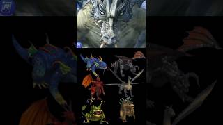 Por que os Dragões Queriam Matar os Humanos? - Chrono Cross | Canal Retsuge