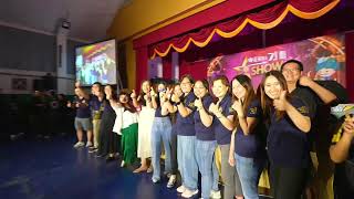 [討論] 幽靈公車跑國小才藝發表會當暖場歌手XD