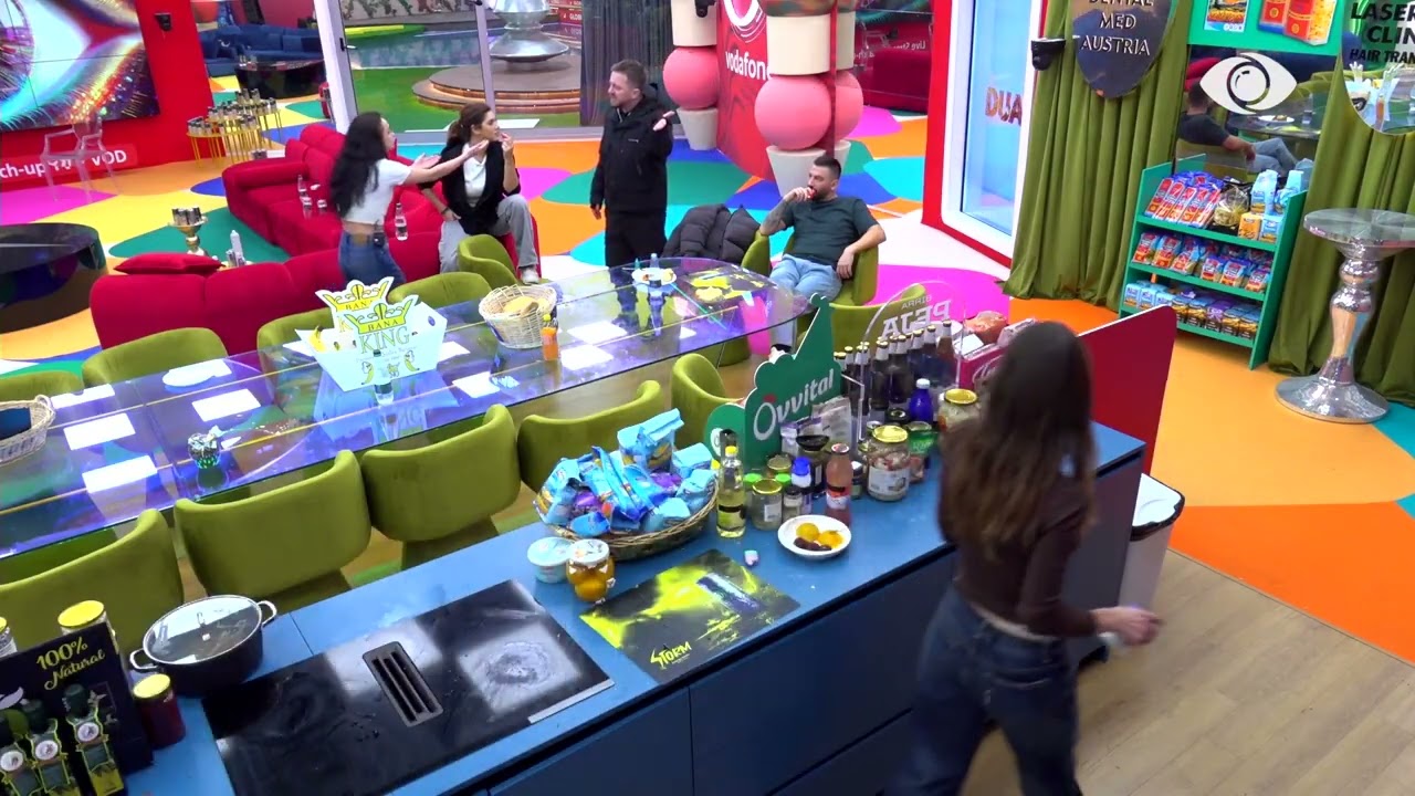 “O mashtruese”/ Egli ndërhyn në debatin Krisa-Loredana: O Tiri, puthe…