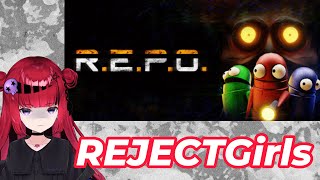 【 R.E.P.O. 】大人気協力ホラゲーをやる/w.巫神こん.ろぜっくぴん.かしわねこ.玉餅かずよ.dtto.【#REJECT #もっしゅライブ】