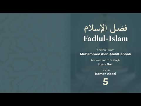 5. Fadlul-Islam | Hoxhë Kamer Abazi
