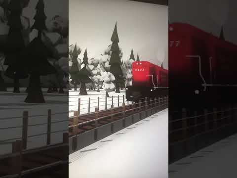 Railfanning rolling line