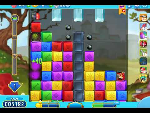 Pet Rescue Saga   Level 3216 no boosters