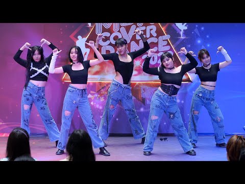 220508 อิ่มกรรม cover (G)I-DLE - TOMBOY @ MBK Cover Dance 2022 (Junior Audition)