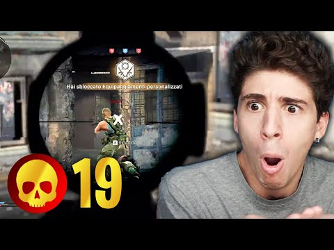 19 KILL di FILA SU COD: MODERN WARFARE! w/NVIDIA 2080s