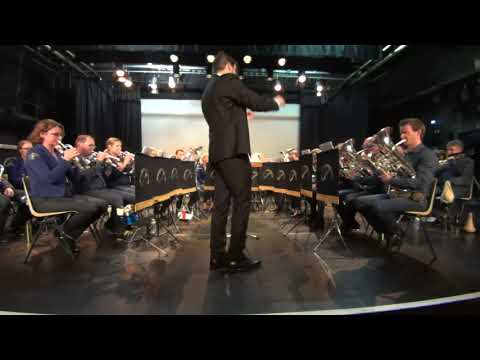 Blaenwern Hymn Tune - Brassband De Spijkerpakkenband - Lippenhuizen