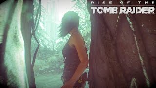 Rise of the Tomb Raider - Baba Yaga: The Temple of the Witch DLC |Full Gameplay| No Commentary