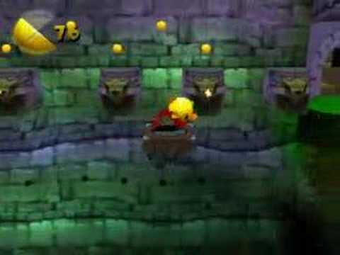 pac man world playstation