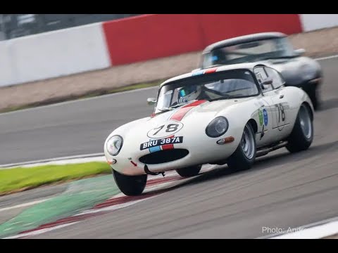 1963 Jaguar E-Type Series I 3.8-Litre Semi-Lightweight Coupé FIA