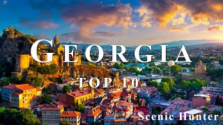 Download lagu 10 Best Places To Visit In Georgia | Georgia Travel Guide mp3 Download lagu 10 Best Places To Visit In Georgia | Georgia Travel Guide mp3