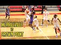 Merrillville vs Crown Point : Tough DAC Matchup COMES DOWN TO FINAL SHOT !!!