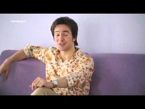 Allí abajo 1x02  2/5