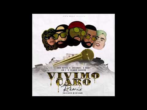 Jose Reyes Ft. Arcangel, Duki, Eladio Carrion y Jon Z – Vivimo Caro Remix