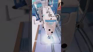 ماكينة خياطة كمبيوتر كامل حديث جاك A5E-AMH