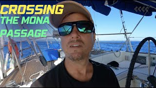 Crossing The Mona Passage To Puerto Rico EP 73