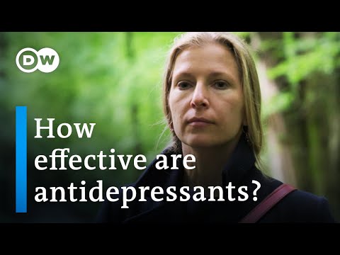 Tablets for depression - Do antidepressants help? | DW Documentary