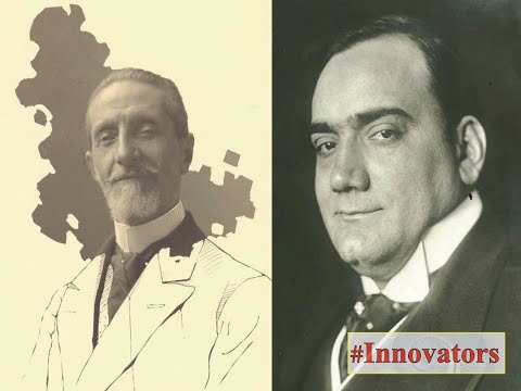 GIULIO RICORDI & ENRICO CARUSO. How Italian opera became global | #innovators