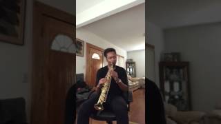 Bryan Thompson - Beauty And The Beast (Cover)