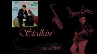 Duane Eddy - Stalkin'   (1958) Stéréo