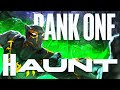 How Good Is The Actual Rank 1 Black Panther Ft Haunt