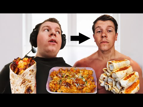 Testar VIRALA recept för viktnedgång