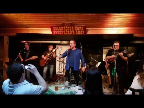 New Orleans Band Zlin - Personal Jesus (4k UHD)