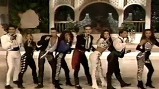 Musik-Video-Miniaturansicht zu El buey cansado Songtext von Garibaldi