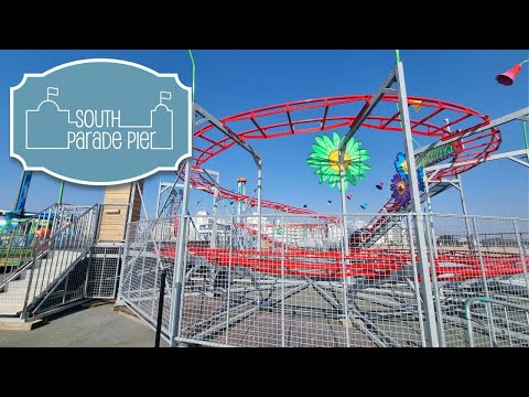 South Parade Pier Tour 2023 | Kidz Island