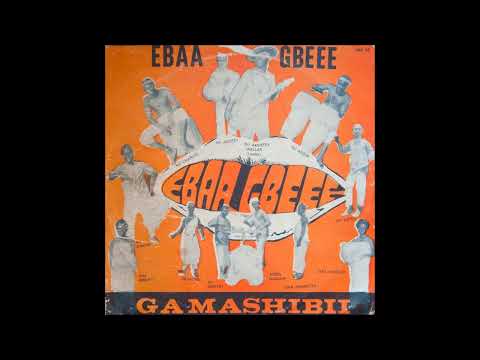 Ga-Mashiebii - Ali To