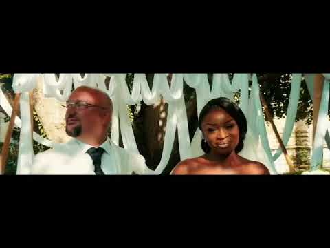 Congolese Wedding Regis et Nancy Château de Vallery