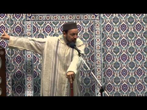 Al-Mizan: The Equilibrium for Life (Dr. Slimi)